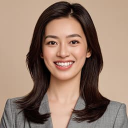 Stylist portrait