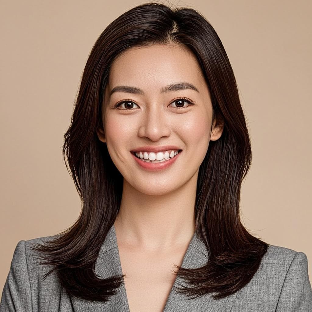 Portrait of Jennifer R.